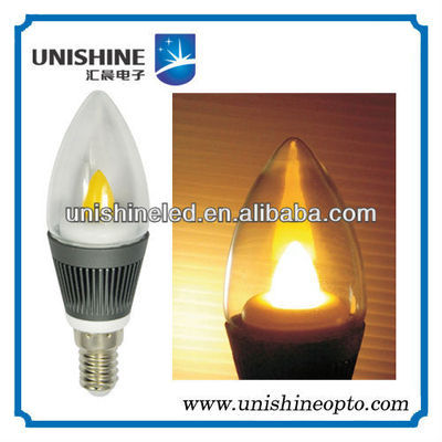 中國制造引領SMD球泡燈E14蠟燭型照明新風尚——以制品ID:686395334為例