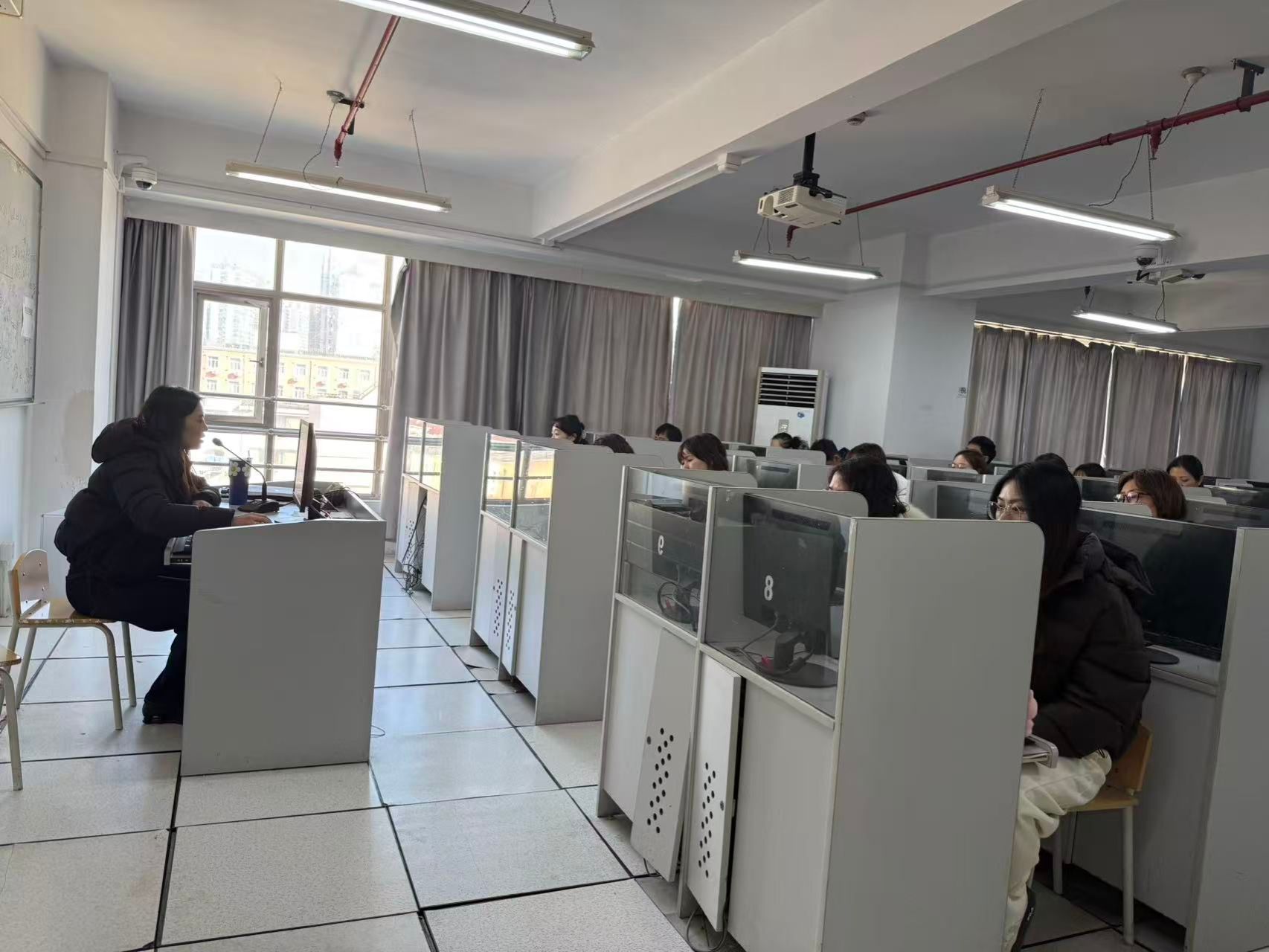 黨群共建聚合力，AI賦能醫護科普新實踐——數字內容制作服務開啟健康傳播新篇章